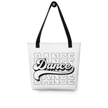 Load image into Gallery viewer, Dance Tote bag