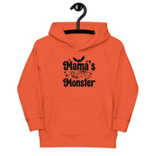 Load image into Gallery viewer, Momsters Little Monsters Kids eco hoodie