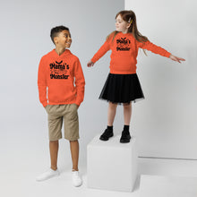 Load image into Gallery viewer, Momsters Little Monsters Kids eco hoodie