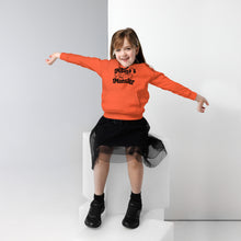 Load image into Gallery viewer, Momsters Little Monsters Kids eco hoodie