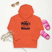 Load image into Gallery viewer, Momsters Little Monsters Kids eco hoodie