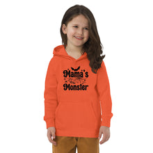 Load image into Gallery viewer, Momsters Little Monsters Kids eco hoodie
