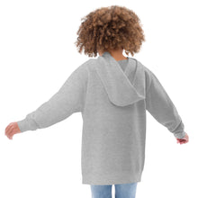 Load image into Gallery viewer, Horror Movies & Chill Kids fleece hoodie