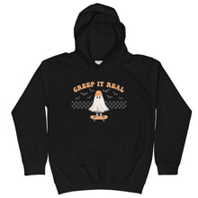Load image into Gallery viewer, Creep it Real Kids Hoodie