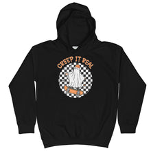 Load image into Gallery viewer, Creep it Real Kids Hoodie