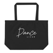 Load image into Gallery viewer, Large organic tote bag