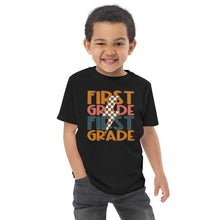 Load image into Gallery viewer, First Grade jersey t-shirt