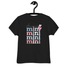 Load image into Gallery viewer, Matching Mini Patriotic jersey t-shirt