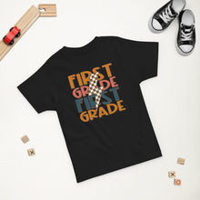 Load image into Gallery viewer, First Grade jersey t-shirt
