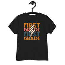 Load image into Gallery viewer, First Grade jersey t-shirt