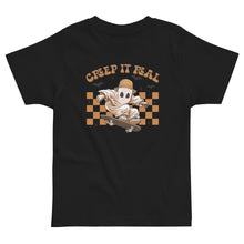 Load image into Gallery viewer, Creep it Real Toddler jersey t-shirt
