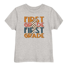 Load image into Gallery viewer, First Grade jersey t-shirt