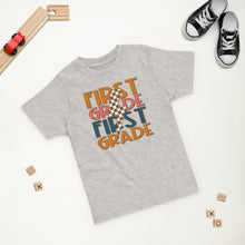 Load image into Gallery viewer, First Grade jersey t-shirt