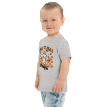 Load image into Gallery viewer, Creep it Real Toddler jersey t-shirt