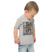 Load image into Gallery viewer, Kindergarten jersey t-shirt