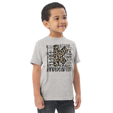 Load image into Gallery viewer, Kindergarten jersey t-shirt