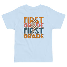 Load image into Gallery viewer, First Grade jersey t-shirt