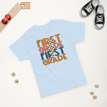 Load image into Gallery viewer, First Grade jersey t-shirt
