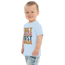 Load image into Gallery viewer, First Grade jersey t-shirt