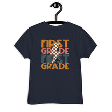 Load image into Gallery viewer, First Grade jersey t-shirt