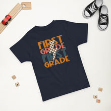Load image into Gallery viewer, First Grade jersey t-shirt