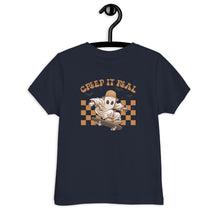Load image into Gallery viewer, Creep it Real Toddler jersey t-shirt