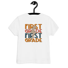 Load image into Gallery viewer, First Grade jersey t-shirt
