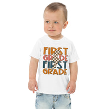 Load image into Gallery viewer, First Grade jersey t-shirt