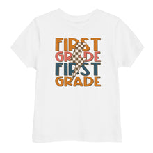 Load image into Gallery viewer, First Grade jersey t-shirt