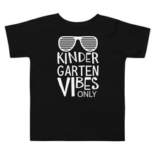 Load image into Gallery viewer, Kindergarten Vibes Short Sleeve Tee