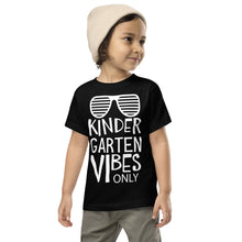 Load image into Gallery viewer, Kindergarten Vibes Short Sleeve Tee