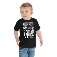Load image into Gallery viewer, Kindergarten Vibes Short Sleeve Tee