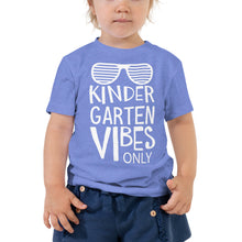 Load image into Gallery viewer, Kindergarten Vibes Short Sleeve Tee
