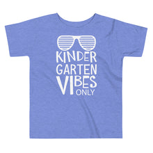 Load image into Gallery viewer, Kindergarten Vibes Short Sleeve Tee
