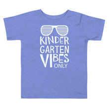 Load image into Gallery viewer, Kindergarten Vibes Short Sleeve Tee