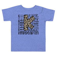 Load image into Gallery viewer, Kindergarten Short Sleeve Tee