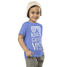Load image into Gallery viewer, Kindergarten Vibes Short Sleeve Tee