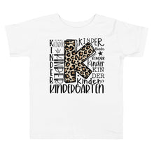 Load image into Gallery viewer, Kindergarten Short Sleeve Tee