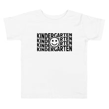 Load image into Gallery viewer, Kindergarten Short Sleeve Tee
