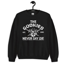Load image into Gallery viewer, The Goonies Unisex Sweatshirt