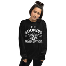 Load image into Gallery viewer, The Goonies Unisex Sweatshirt