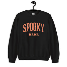 Load image into Gallery viewer, Spooky MaMa Sweatshirt