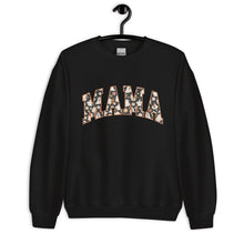 Load image into Gallery viewer, MAMA Halloween Sweatshirt