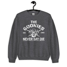 Load image into Gallery viewer, The Goonies Unisex Sweatshirt