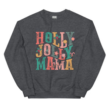 Load image into Gallery viewer, Holly Jolly MaMa Sweatshirt