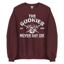 Load image into Gallery viewer, The Goonies Unisex Sweatshirt