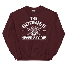 Load image into Gallery viewer, The Goonies Unisex Sweatshirt