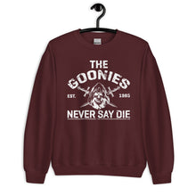 Load image into Gallery viewer, The Goonies Unisex Sweatshirt