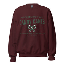 Load image into Gallery viewer, Kringle Candy Co Sweatshirt