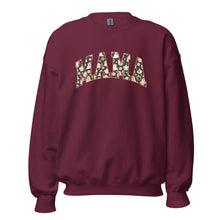 Load image into Gallery viewer, MAMA Halloween Sweatshirt
